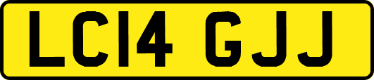 LC14GJJ