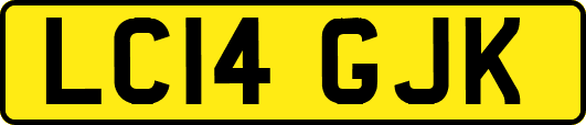 LC14GJK