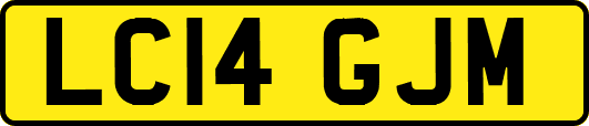 LC14GJM