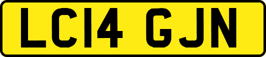 LC14GJN