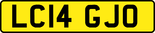 LC14GJO