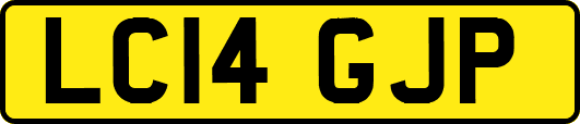LC14GJP