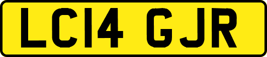 LC14GJR