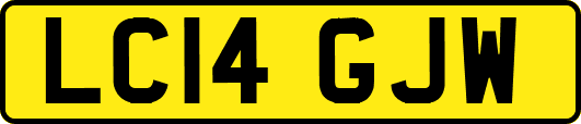 LC14GJW