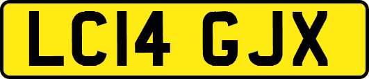 LC14GJX