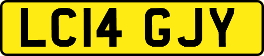 LC14GJY