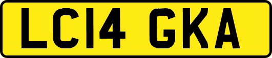 LC14GKA