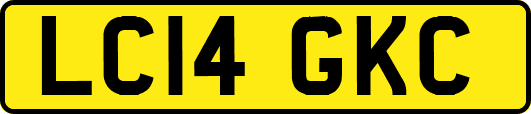 LC14GKC