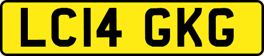 LC14GKG