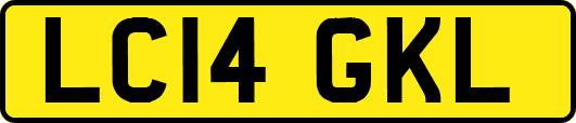LC14GKL