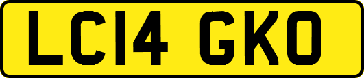LC14GKO