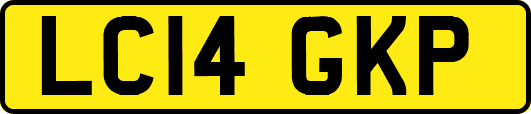 LC14GKP