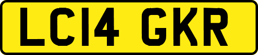 LC14GKR