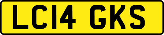 LC14GKS