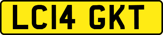 LC14GKT