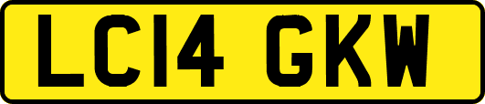 LC14GKW