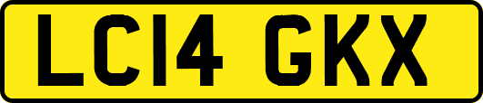 LC14GKX