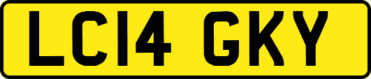 LC14GKY