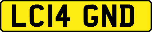 LC14GND