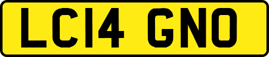 LC14GNO