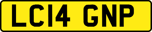 LC14GNP