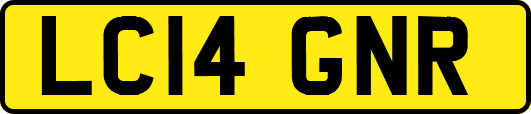LC14GNR