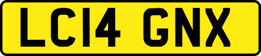 LC14GNX