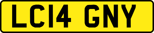 LC14GNY