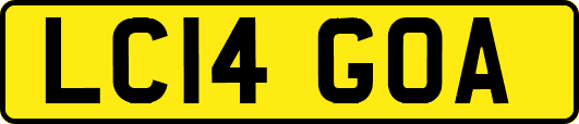 LC14GOA