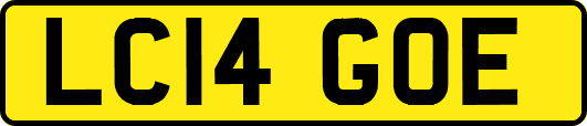 LC14GOE