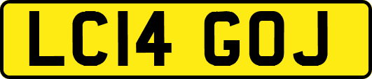 LC14GOJ