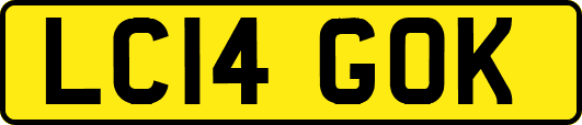 LC14GOK
