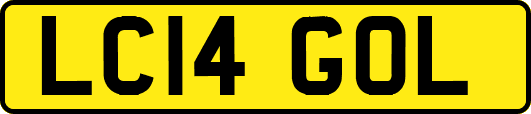 LC14GOL
