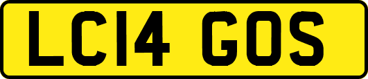 LC14GOS