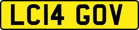 LC14GOV