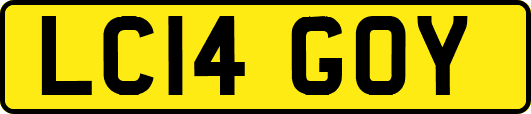 LC14GOY