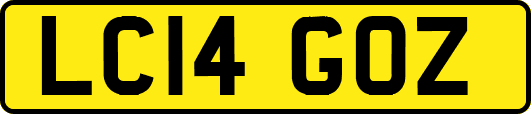 LC14GOZ