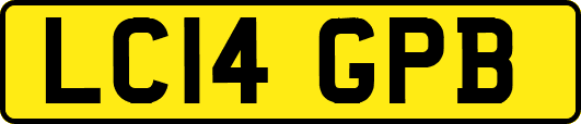 LC14GPB