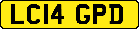 LC14GPD