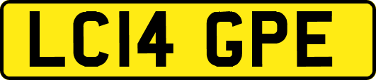 LC14GPE