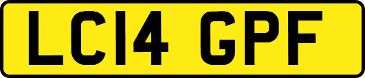 LC14GPF