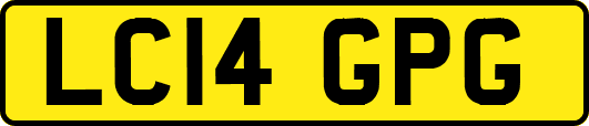 LC14GPG