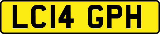 LC14GPH