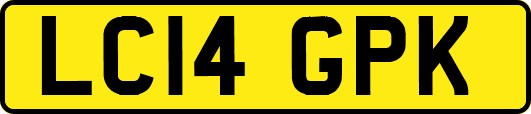 LC14GPK