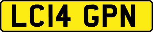 LC14GPN