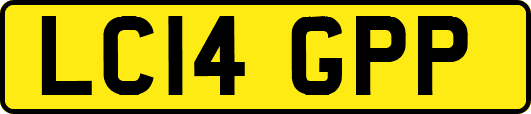 LC14GPP