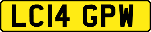 LC14GPW