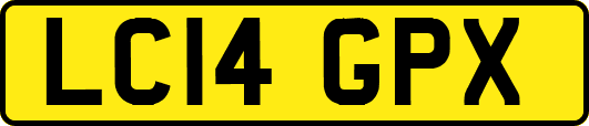 LC14GPX