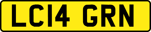 LC14GRN