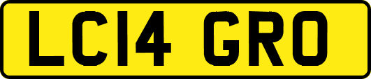 LC14GRO